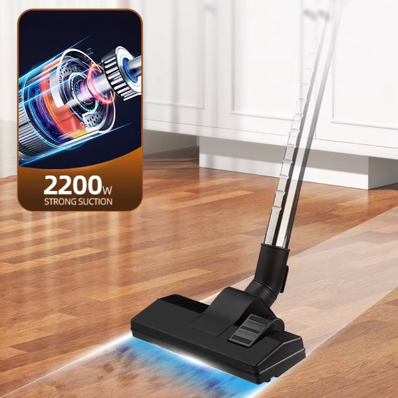 مكنسة كهربائية HY-950BK