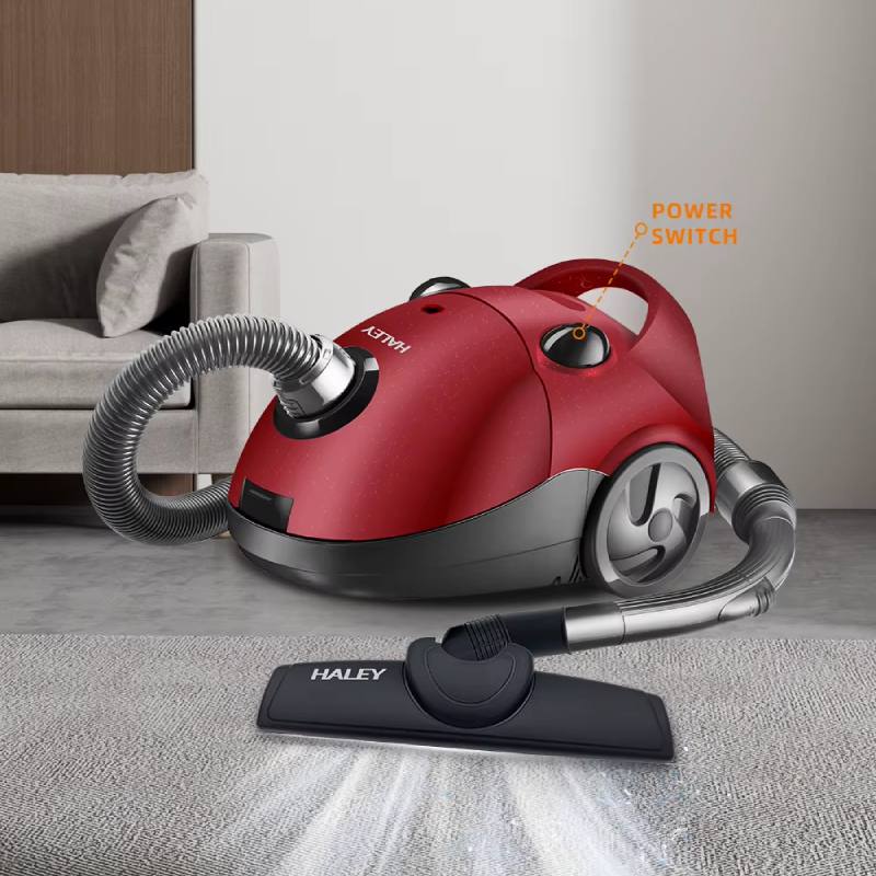 مكنسة كهربائية افقية HY-906