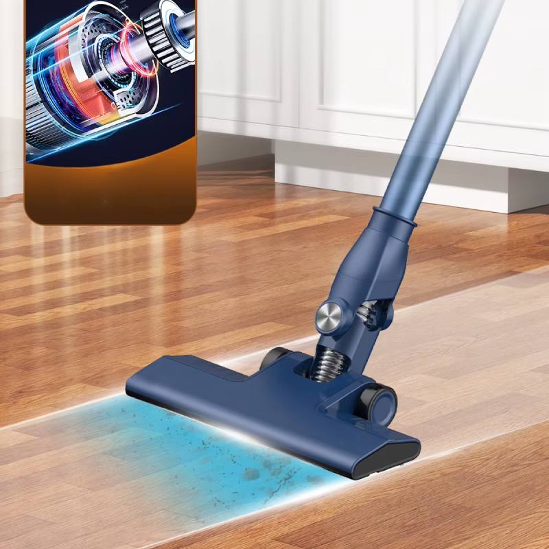 مكنسة كهربائية عامودية HY-1917