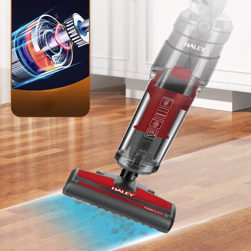 مكنسة كهربائية عامودية HY-1921