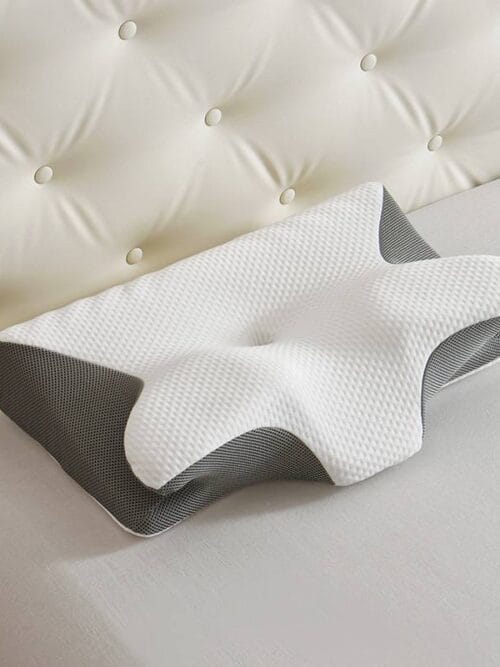 وسادة الرقبة العنقية