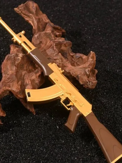 ولاعة على شكل بارود