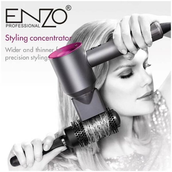 بكج دايسون سوبرسونيك للشعر اصلي Enzo
