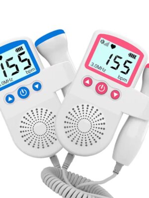 جهاز فحص دقات قلب الجنين