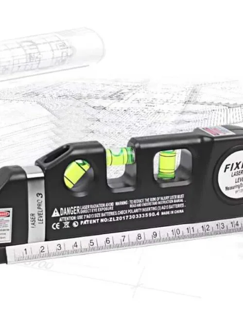 جهاز قياس المسافة بالليزر