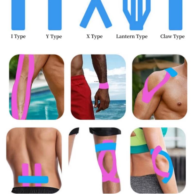 شريط لاصق رياضي (3)