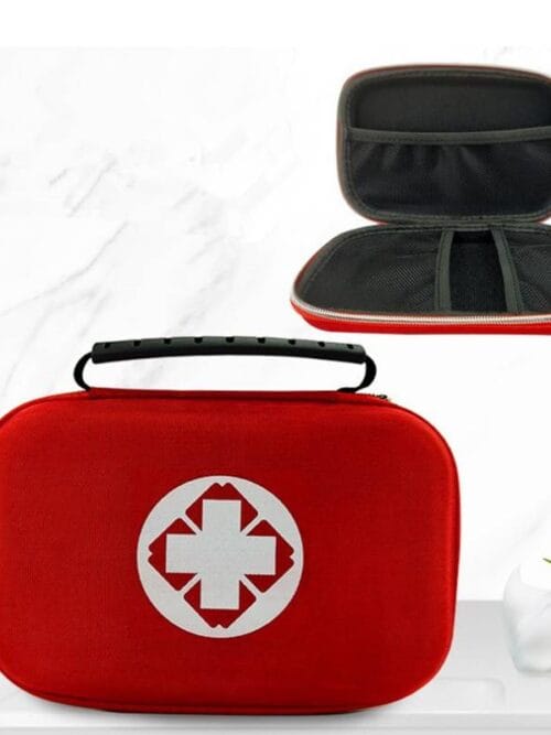 صندوق تخزين أدوية