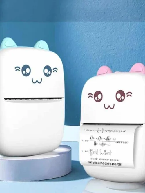 طابعة حرارية محمولة