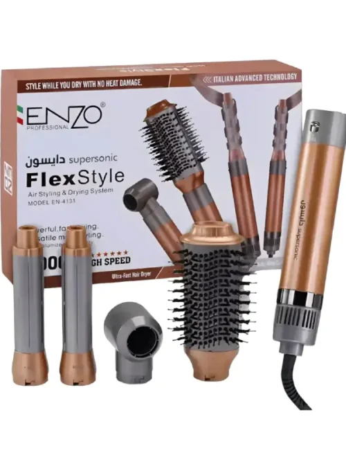 فرشاة تجفيف الشعر Enzo En-4131