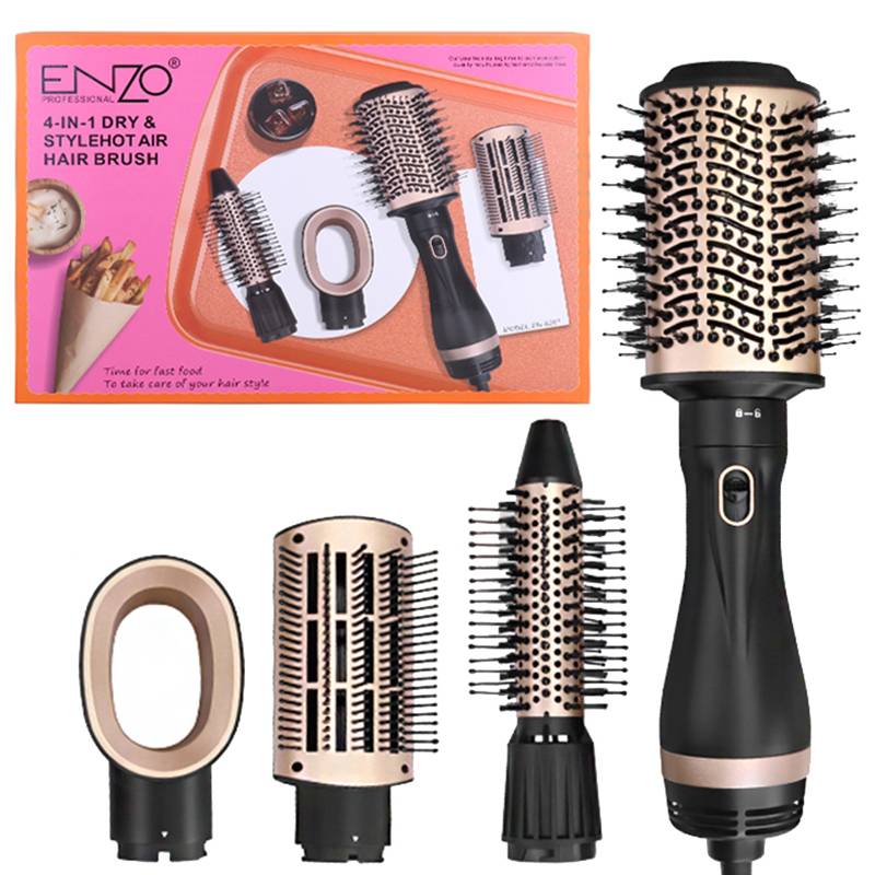 فرشاة تجفيف الشعر Enzo En-6207