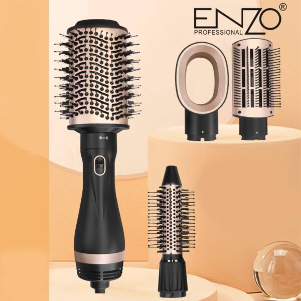 فرشاة تجفيف الشعر Enzo En-6207