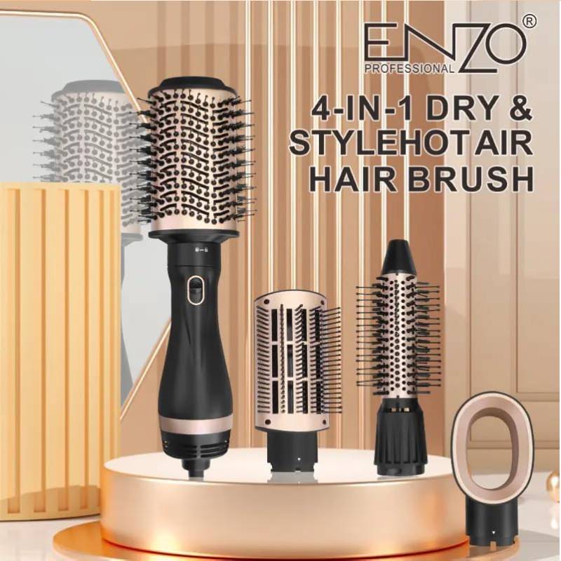 فرشاة تجفيف الشعر Enzo En-6207