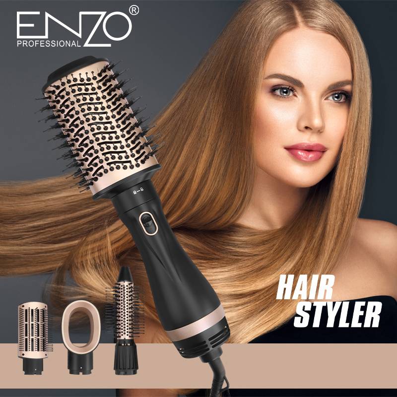 فرشاة تجفيف الشعر Enzo En-6207