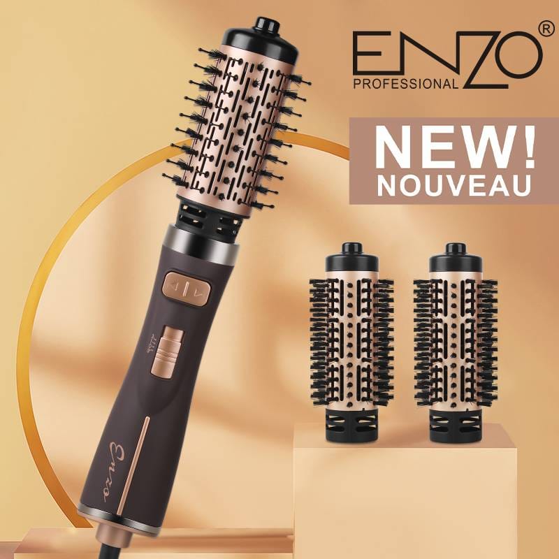 فرشاة سشوار الشعر Enzo En-743