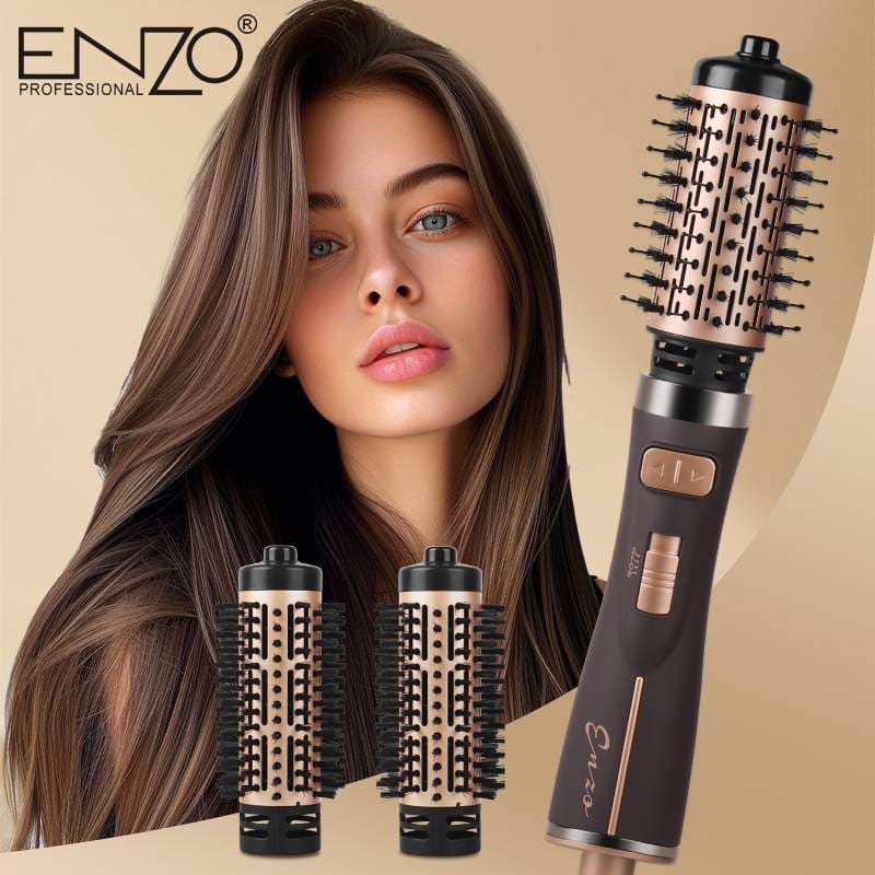 فرشاة سشوار الشعر Enzo En-743
