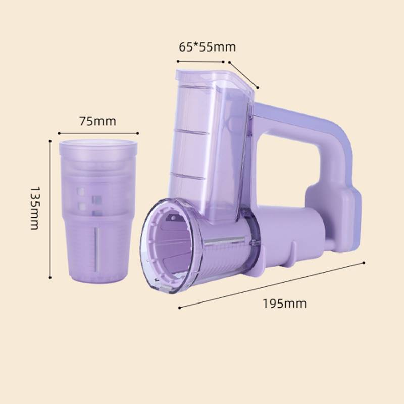 قطاعة خضروات كهربائية (1)