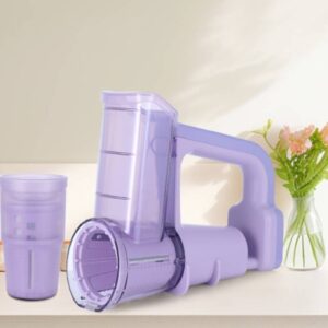 قطاعة خضروات كهربائية