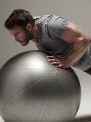 كرة بيلاتيس رياضية