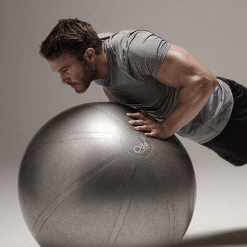 كرة بيلاتيس رياضية