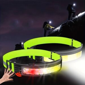 كشاف امامي LED