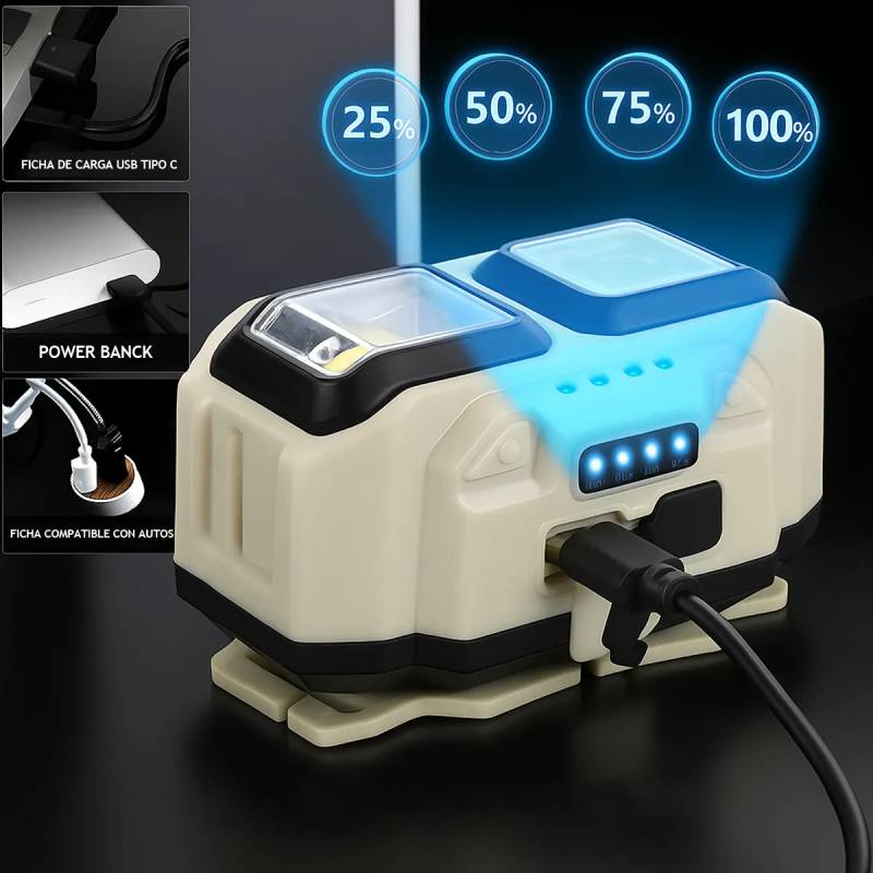 كشاف رأس HX-816