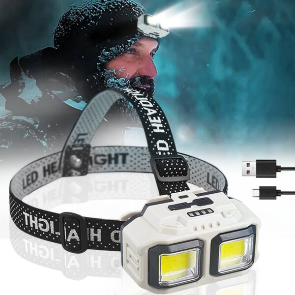 كشاف رأس HX-816