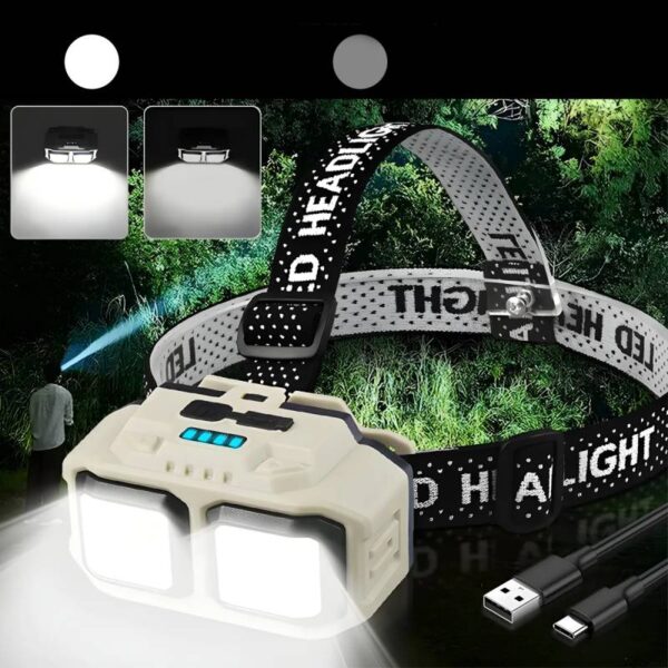 كشاف رأس HX-816