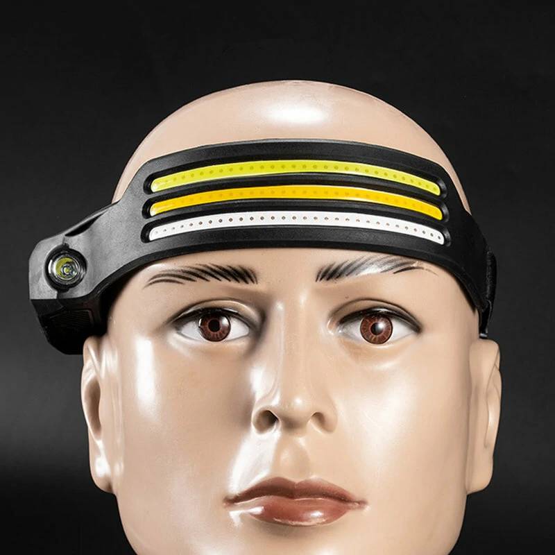 كشاف رأس شريطي W689-3