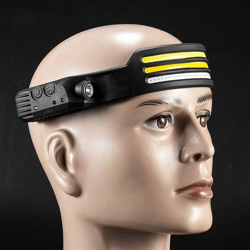 كشاف رأس شريطي W689-3