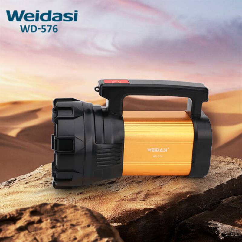 كشاف يدوي WD-576