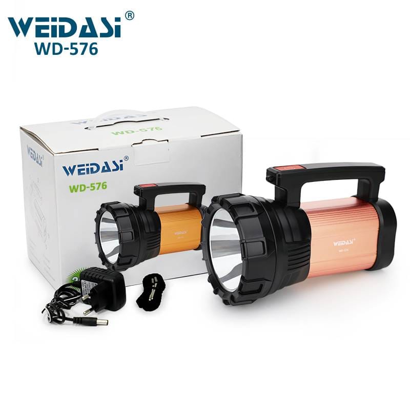 كشاف يدوي WD-576