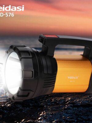 كشاف يدوي WD-576