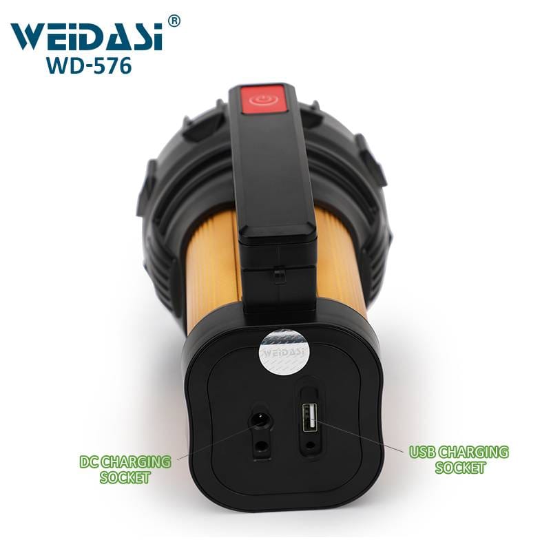 كشاف يدوي WD-576
