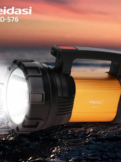 كشاف يدوي WD-576