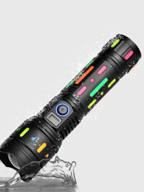 كشاف يدوي XA-B707