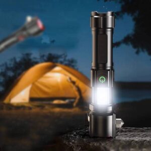 كشاف يدوي معدني XA-B702