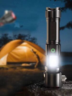 كشاف يدوي معدني XA-B702