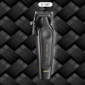 ماكينة تشذيب شعر اللحية لاسلكية V-197