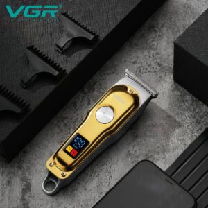 ماكينة تشذيب شعر اللحية لاسلكية V-290