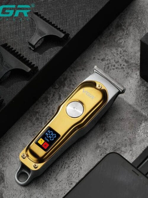 ماكينة تشذيب شعر اللحية لاسلكية V-290