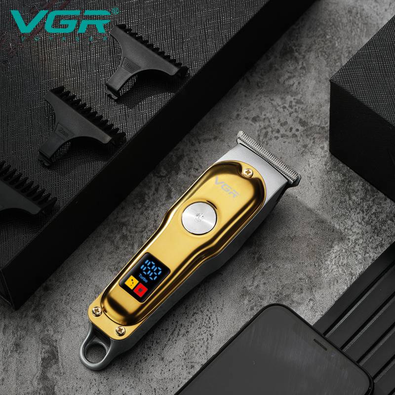 ماكينة تشذيب شعر اللحية لاسلكية V-290