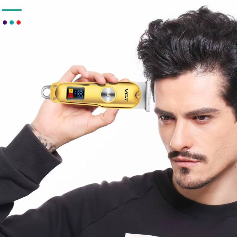 ماكينة تشذيب شعر اللحية لاسلكية V-290