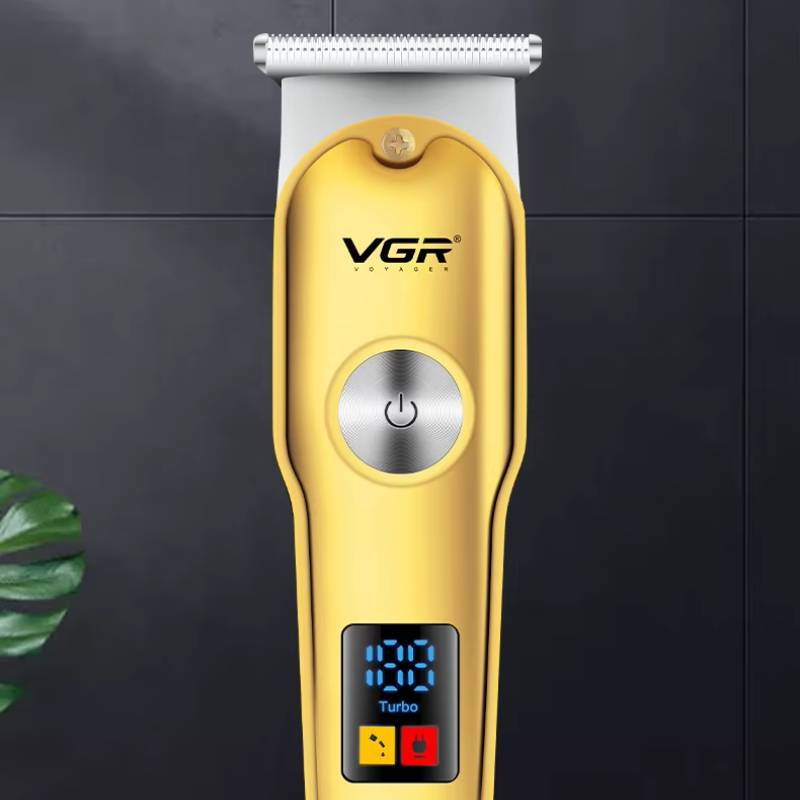 ماكينة تشذيب شعر اللحية لاسلكية V-290