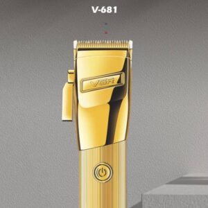 ماكينة تشذيب شعر اللحية لاسلكية V-681