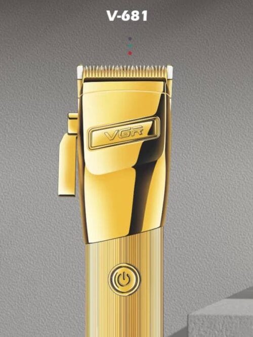ماكينة تشذيب شعر اللحية لاسلكية V-681