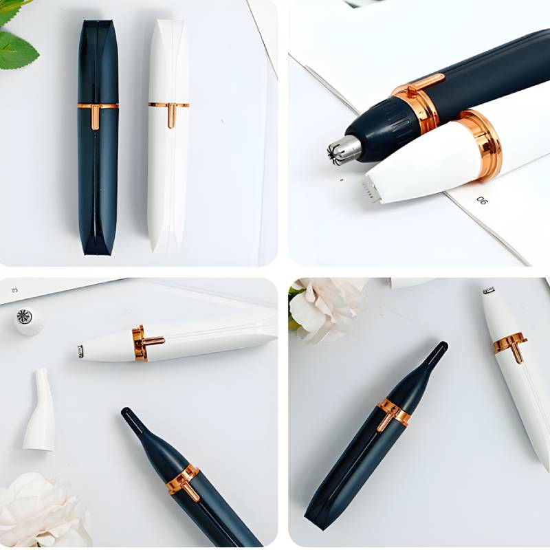 ماكينة حلاقة الجسم 4 في 1