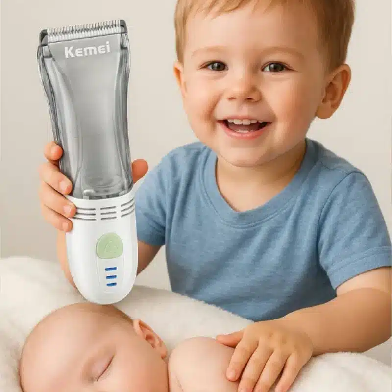 ماكينة حلاقة للأطفال KM-79