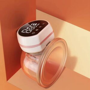 مضخة الثدي الكهربائية