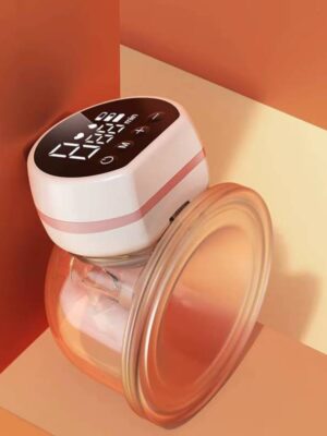 مضخة الثدي الكهربائية