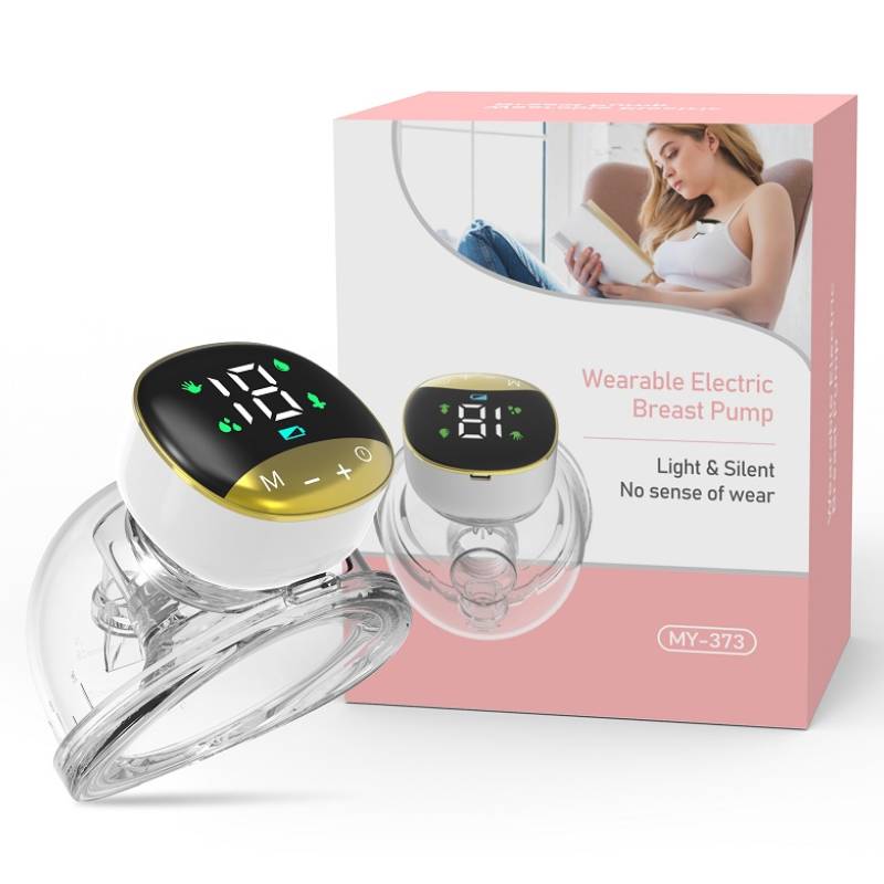 مضخة الثدي الكهربائية MY-373